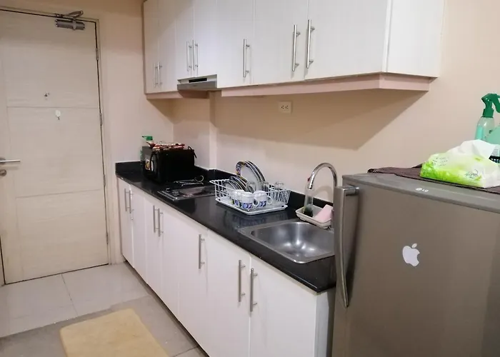 Guest house Sea Residences Tower C Manila